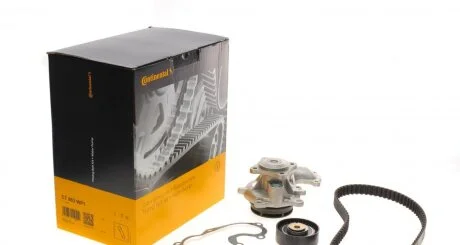 Компект ГРМ + помпа CONTITECH CT 983 WP1