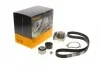 Комплект ременя ГРМ з помпою води CONTINENTAL CONTITECH CT986WP2