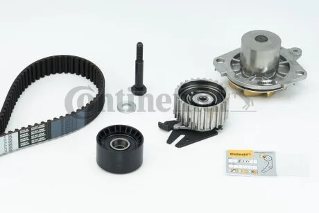 Комплект (ремінь+ролик+помпа) CONTITECH CT 995 WP1