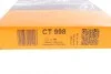 Ремінь ГРМ CONTINENTAL CONTITECH CT998 (фото 5)
