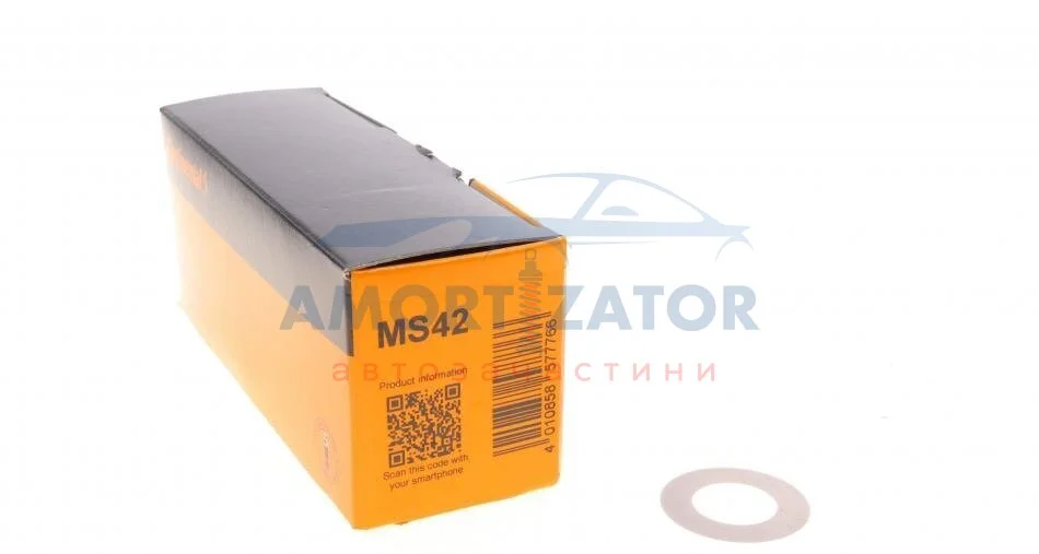 Шайба з чорного металу CONTITECH MS42 (фото 1)