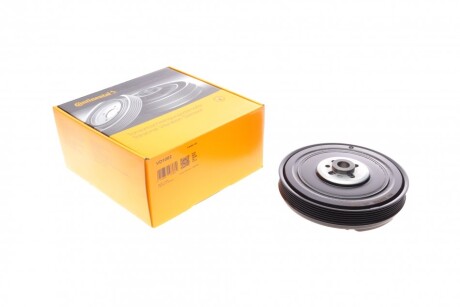 Шків колінчастого валу CONTINENTAL CONTITECH VD1002
