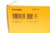 Шків колінчастого валу CONTINENTAL CONTITECH VD1002 (фото 6)