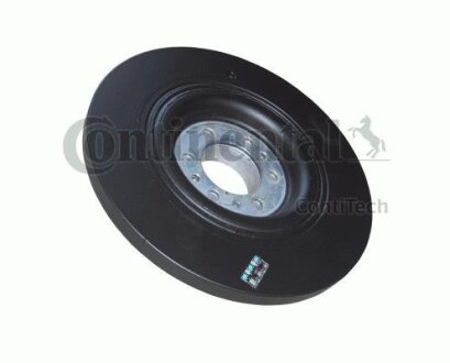 Шків колінвалу CONTITECH VD1025