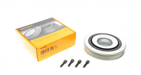 Шків колінчастого валу CONTINENTAL CONTITECH VD1065
