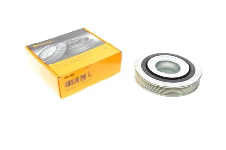 Шків колінчастого валу CONTINENTAL CONTITECH VD1065