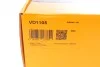 Шків колінчастого валу CONTINENTAL CONTITECH VD1105 (фото 7)