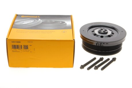 Шків ременя CONTITECH VD1105S