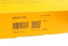 Шків колінчастого валу CONTINENTAL CONTITECH VD1110 (фото 5)