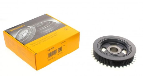 Шків ременя генератора CONTITECH VD1138
