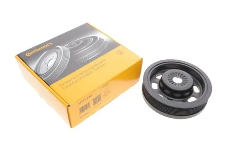 Шків колінчастого валу CONTINENTAL CONTITECH VD1142