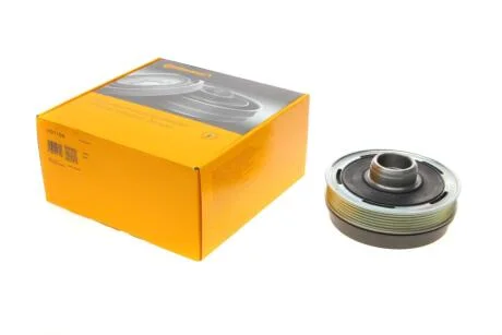 Шків колінчастого валу CONTINENTAL CONTITECH VD1156