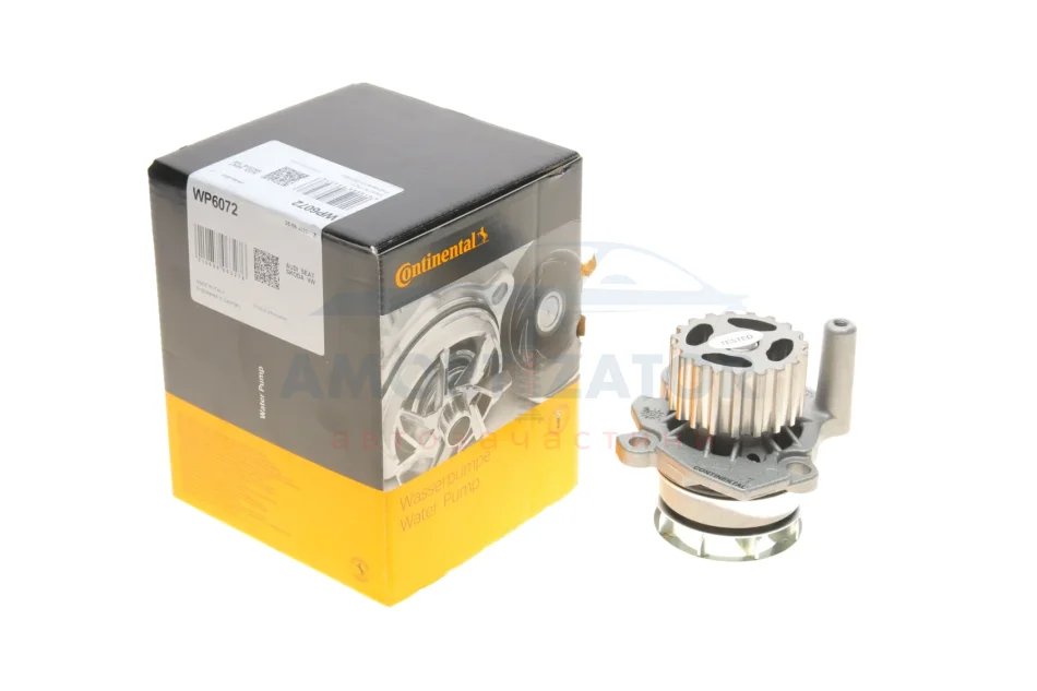 Водяний насос CONTITECH WP6072 (фото 1)