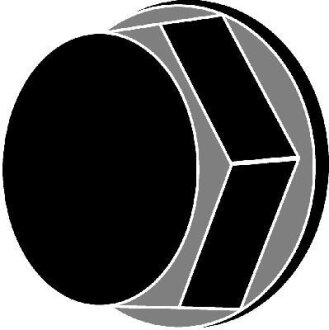 Болти головки блоку циліндрів CORTECO 016220B