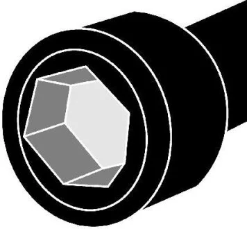 Болти головки блоку Mazda 323/626 1.8/2.0i 92-04 (10 шт.) CORTECO 016774B