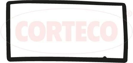 Прокладка двигуна гумова CORTECO 023783H