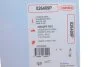 FIAT прокладка впускного колектора PALIO 75 1.2 97- CORTECO 026409P (фото 2)