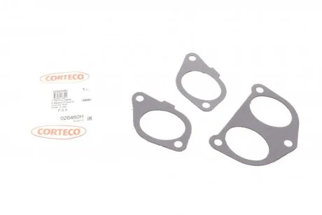 Комплект ущільнень, впускний колектор CORTECO 026460H