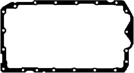 Прокладка піддону двигуна CORTECO 028047P