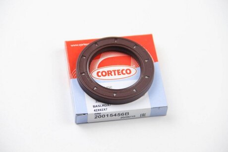 Ущільнююче кільце CORTECO 20015456