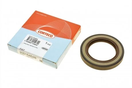 Сальник колінвалу CORTECO 20015464B