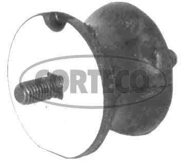 Опора коробки передач CORTECO 21651252