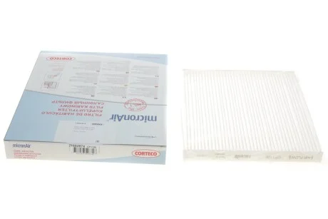 Фільтр салону CORTECO 21652874