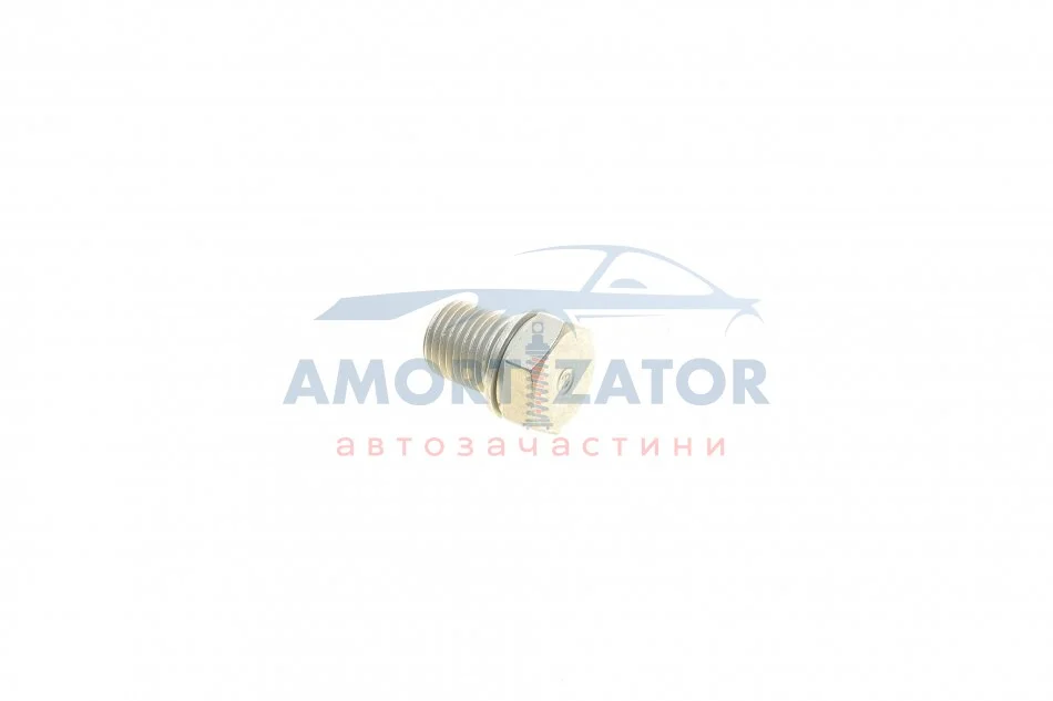 Пробка зливу мастила з ущільненням CORTECO 220061H (фото 1)