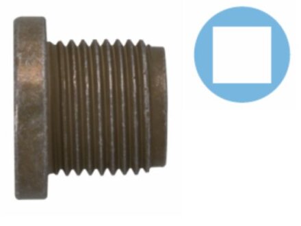 Пробка піддона FORD/RENAULT Scorpio,Sierra,Laguna,Safrane CORTECO 220102S