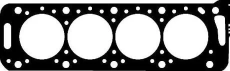 Прокладка головки PSA 1.9TD XUD9TE 2! 1.4MM (вир-во Corteco) CORTECO 414421P