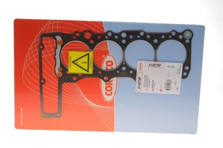 Прокладка головки Vito (638) 2.3TD 96- (1.8 mm) CORTECO 414879P