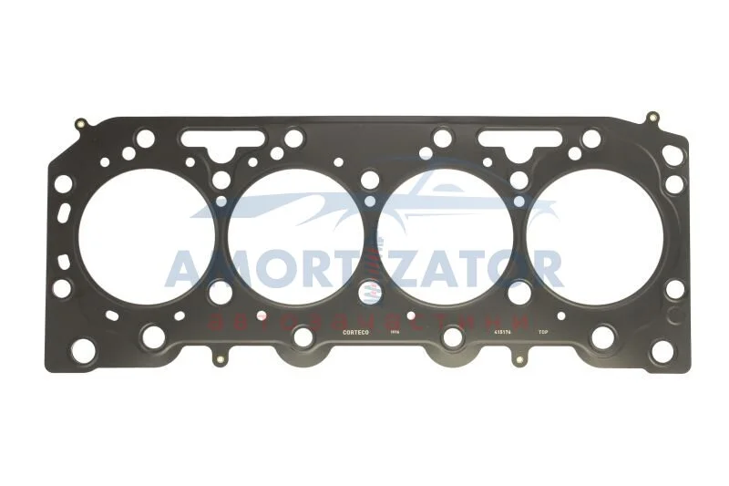 Прокладка ГБЦ KIA CARNIVAL I, CARNIVAL II 2.9D 08.99-06.06 CORTECO 415176P (фото 1)