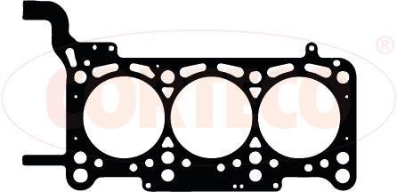 Прокладка, головка циліндра праворуч VAG 2,7TDI/3,0TDI 2* 1,15mm CORTECO 415474P