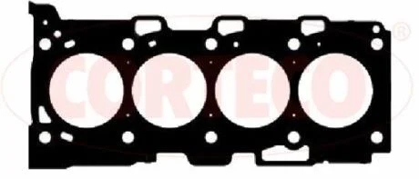 TOYOTA прокладка гбц 0,9мм AVENSIS, COROLLA, RAV 4 IV, VERSO 2.2D CORTECO 415579P