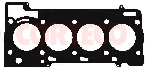 Прокладка гбц VAG 1.2TSI/TFSI CBZA/CBZB 09- CORTECO 415595P (фото 1)