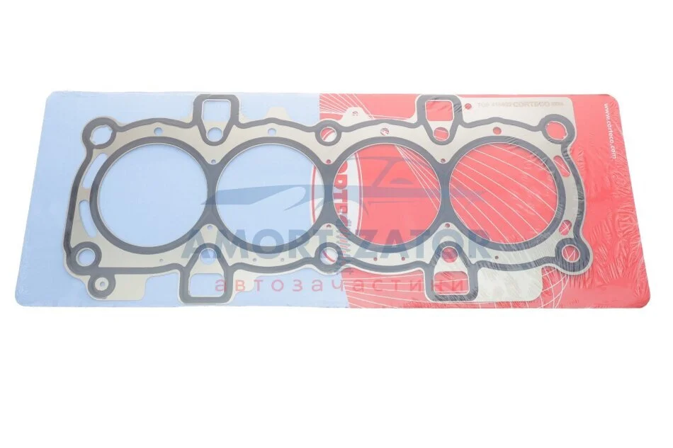 Прокладка головки блоку FORD 1,6 16V 07- (вир-во Corteco) CORTECO 415622P (фото 1)