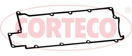 Ущільнення, кришка голівки циліндра CORTECO 440008P