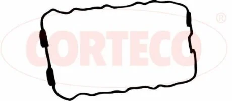 NISSAN Прокладка клап. кришки Primera, Almera, 2,0 16V 96-. CORTECO 440027P