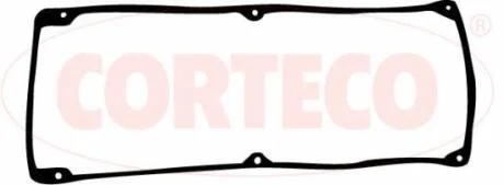 MITSUBISHI прокладка клапанної кришки Galant 2,0 96-. CORTECO 440237P