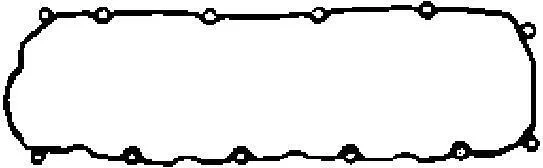 TOYOTA прокладка клап. кришки Land Cruiser 3.0TD CORTECO 440338P (фото 1)
