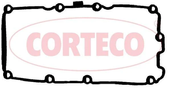 Прокладка кришки клапанів CORTECO 440452P (фото 1)
