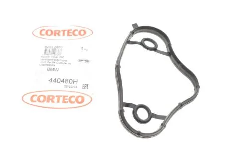 Прокладка, кришка головки циліндра CORTECO 440480H