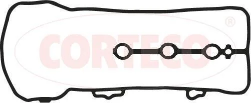 NISSAN Прокладка кришки голівки циліндра MICRA IV (K13K) 1.2 10-15 CORTECO 440527P (фото 1)