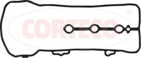 NISSAN Прокладка кришки голівки циліндра MICRA IV (K13K) 1.2 10-15 CORTECO 440527P