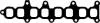 OPEL прокладка вп. колектора Astra G, Combo, Meriva, 1,7DI/DTI 00-. CORTECO 450123P (фото 1)