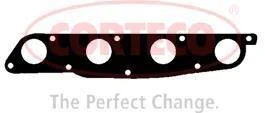 DB прокладка впускного колектора 190E 1.8 90-8 93 CORTECO 450621P