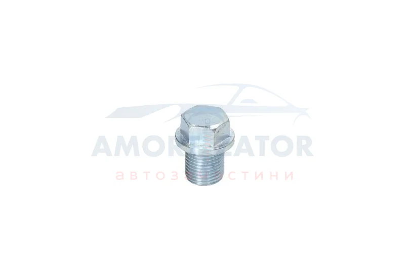Гвинт зливного масляного піддону M16x1,5 SUBARU FORESTER, LEGACY V, OUTBACK, XV 1.6/2.0/2.5 01.08- CORTECO 49362399 (фото 1)