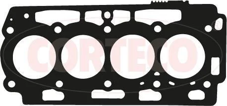 CITROEN прокладка гбц Berlingo 1,6HDi 08- (5k) CORTECO 49366748