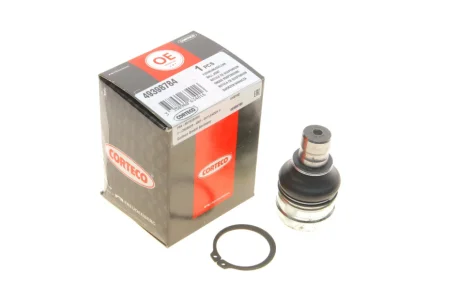 MITSUBISHI кульова опора ASX 10-, Lancer VIII 08-, Outlander II/III CORTECO 49398784