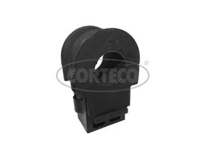 NISSAN втулка стабілізатора передн.d=23mm Qashqai 07-,Juke CORTECO 49402883